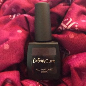Jamberry Colour Cure All That Jazz